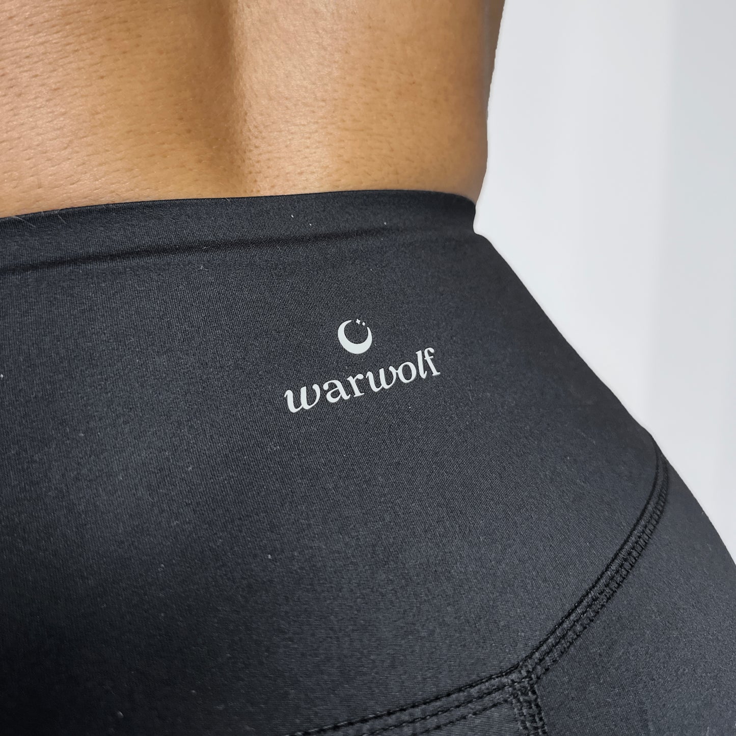 Leggins Acampanados Black