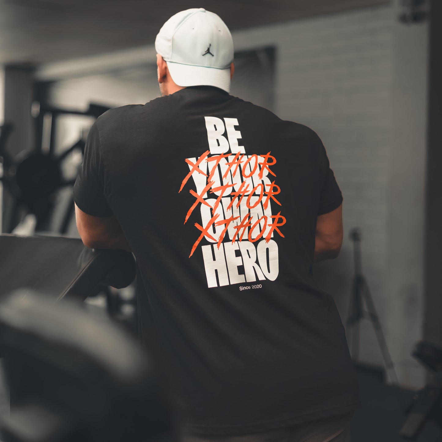 Be Xthor T-shirt