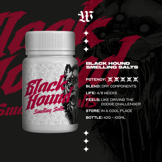 Smelling Salts Black Hound