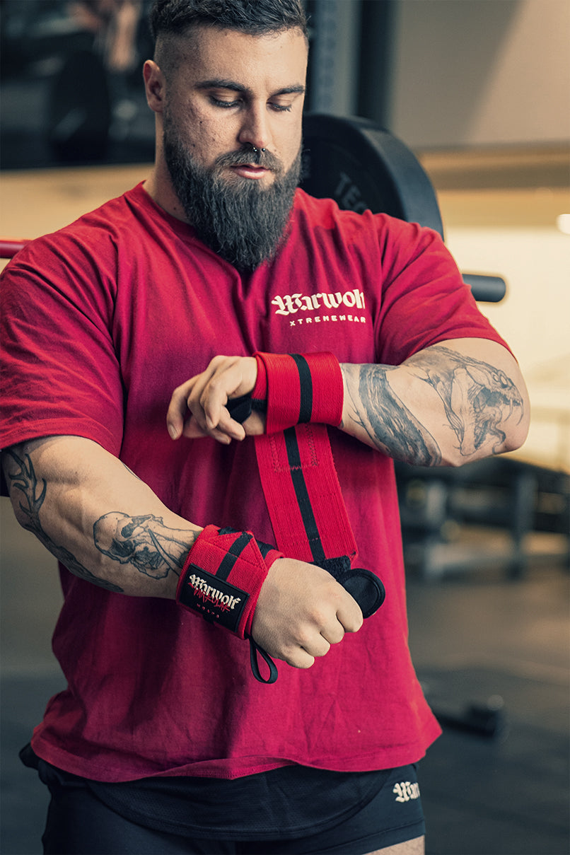 Varkolak Wrist Wraps