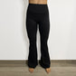 Leggins Acampanados Black