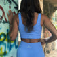 Short Yoga Summer Never Ends