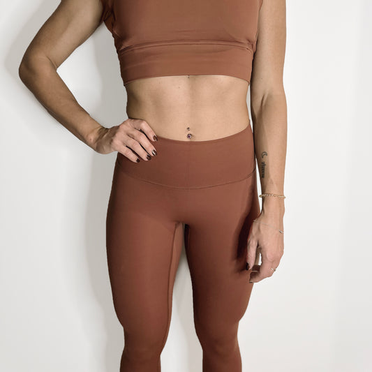 Leggins Passion Chestnut