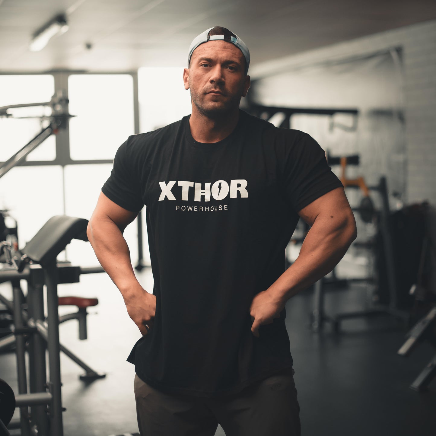 Camiseta Be Xthor