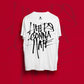 Camiseta Haters Gona Hate x Xthor