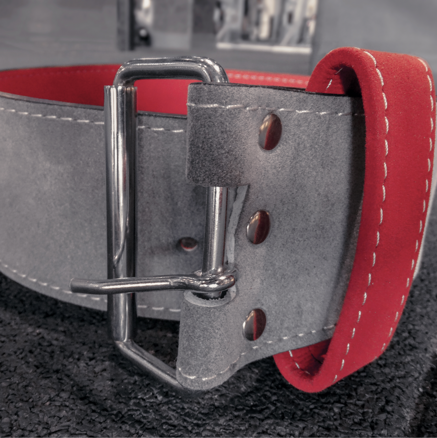 Fenrir 10mm Buckle Belt