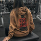 Sudadera Be Xthor Ocre