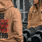 Sudadera Be Xthor Ocre