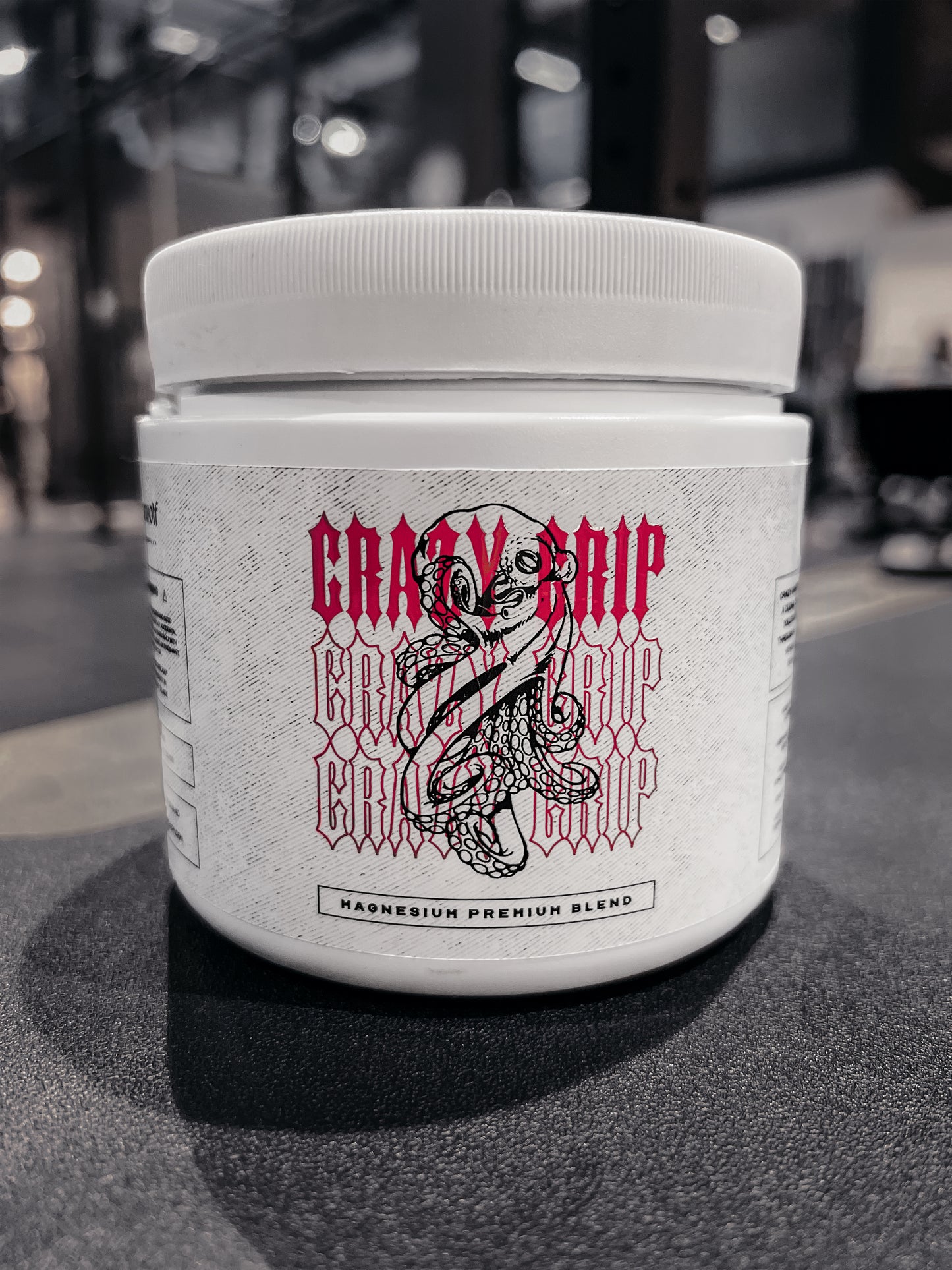 Crazy Grip Magnesium Blend