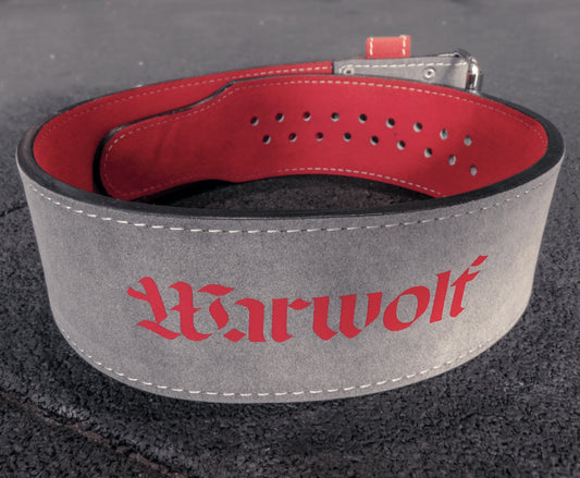 Fenrir 10mm Buckle Belt