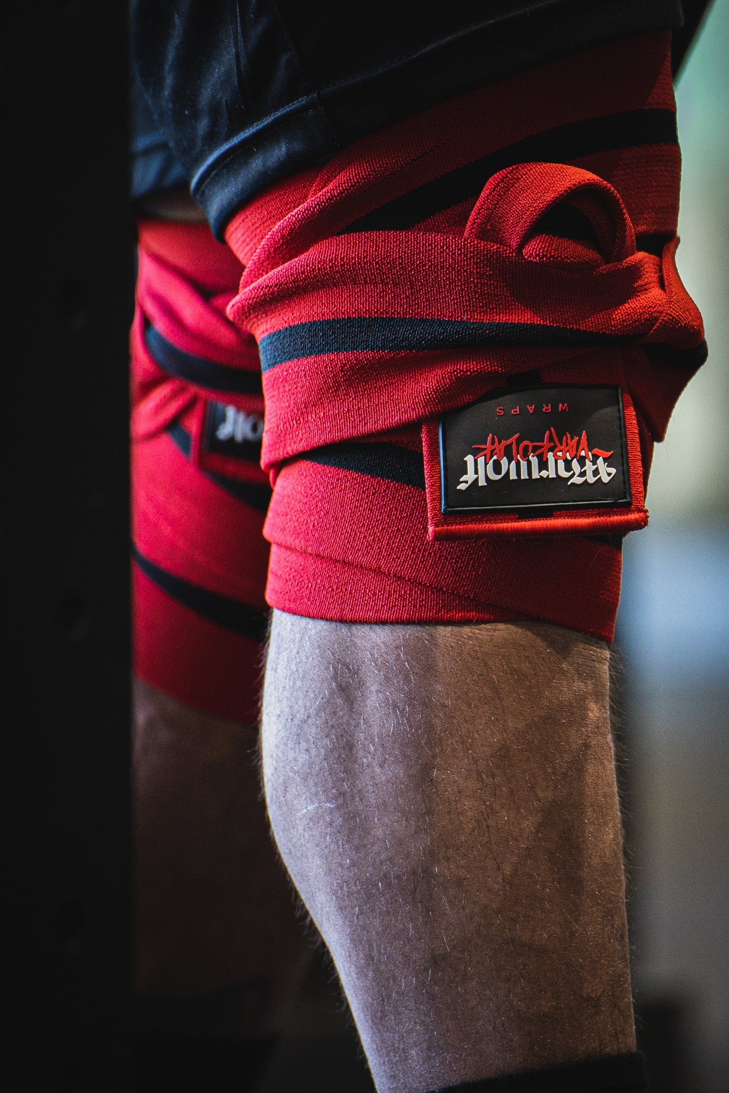 Varkolak Knee Wraps