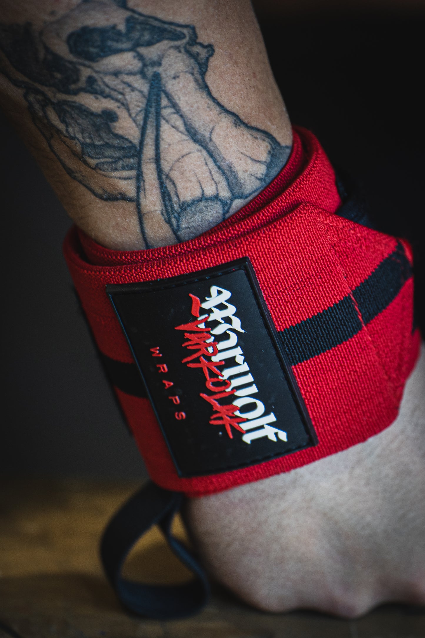 Varkolak Wrist Wraps